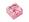 Gifty - Ponožky 31-35 Gifty - DONUT pink