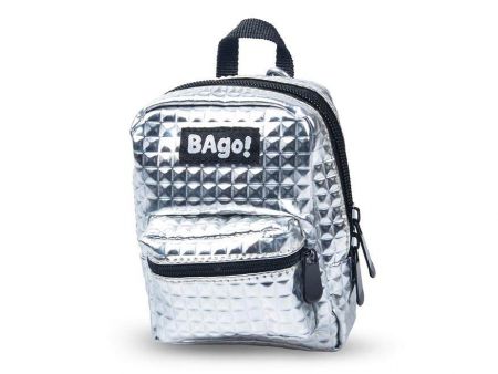 Minibatůžek BAgo! M SILVER