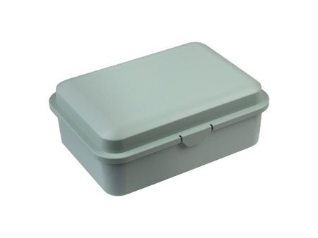 Svačinový box - střední 160x110x55 - sv. zelený