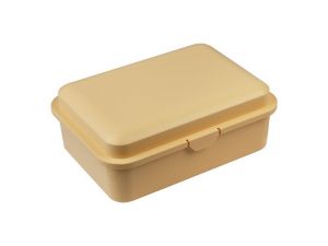 Svačinový box - střední 160x110x55 - žlutooranžový