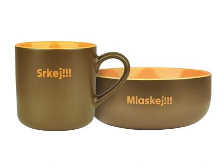Gifty - Sada miska a hrnek pánská 4