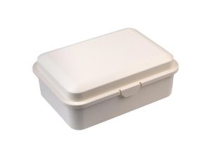 Svačinový box - střední 160x110x55 - béžový