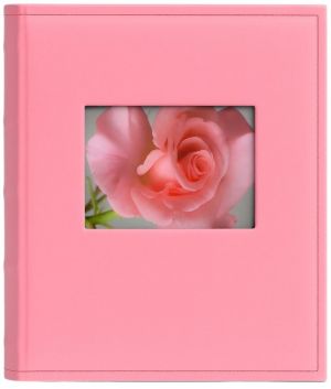 Tradiční fotoalbum 29×32/60, růžový