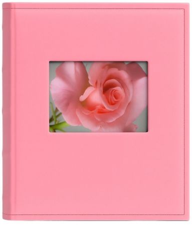 Tradiční fotoalbum 29×32/60, růžový