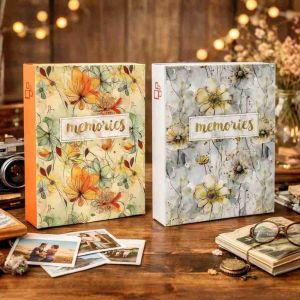Fotoalbum 13×18/36, memo, motiv Memories