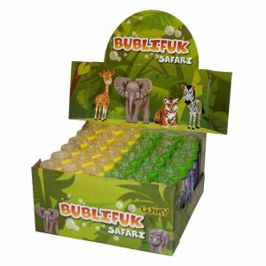 W-Bublifuk 114607 SAFARI 50ml /36/