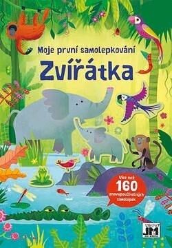 JM první samolepkování / Zvířátka 2862-6