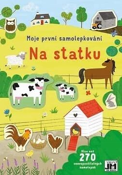 JM první samolepkování / Na statku 2865-7