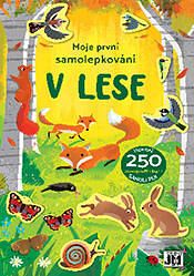 JM první samolepkování / V lese 3113-8