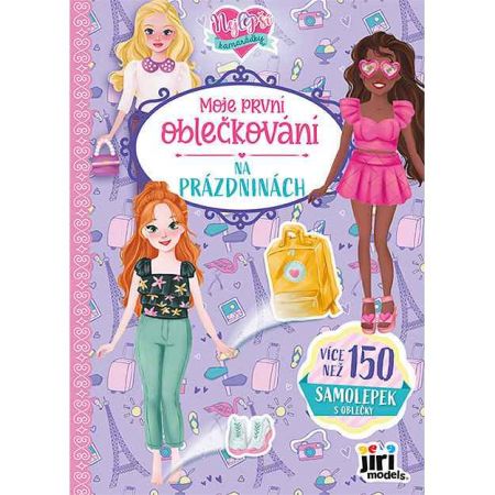 Moje první oblečkování - Na prázdninách