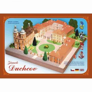 Vystřihovánky ZI Zámek Duchcov
