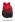 Studentský batoh Pick 17˝ Gradient Cranberry