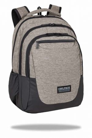 Studentský batoh Soul 17˝ Snow Grey