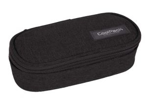 Školní pouzdro CoolPack Campus - Snow Black