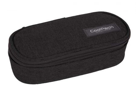 Školní pouzdro CoolPack Campus - Snow Black
