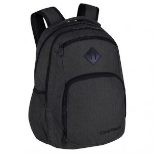 Studentský batoh Break 18˝ Snow Black