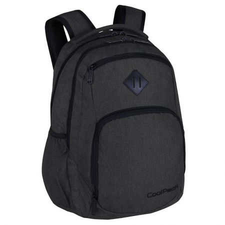 Studentský batoh Break 18˝ Snow Black