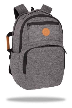 Studentský batoh Grif 18˝ Grey