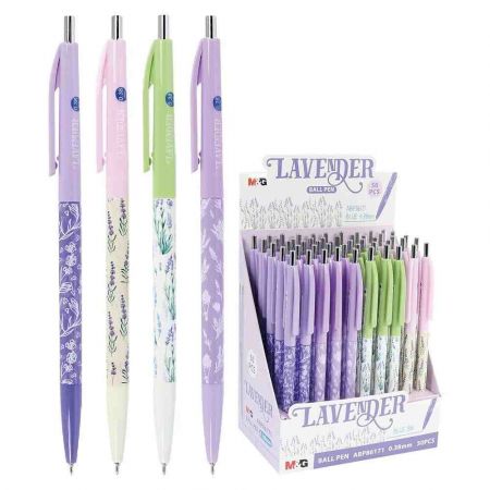 Propiska LAVENDER 0,38 mm