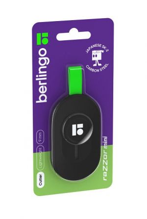 BERLINGO nůž mini 9mm