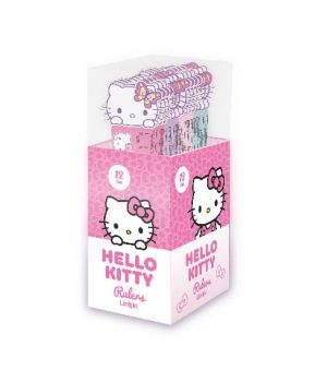 CP Hello Kitty pravítko 12cm /16/
