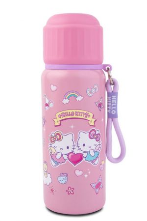 CP Hello Kitty láhev Thermos 550ml pink
