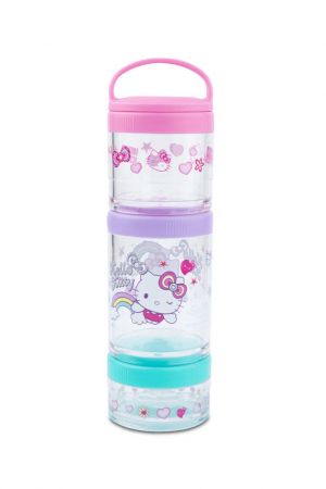 Hello Kitty Sanck box - sada 3 krabiček