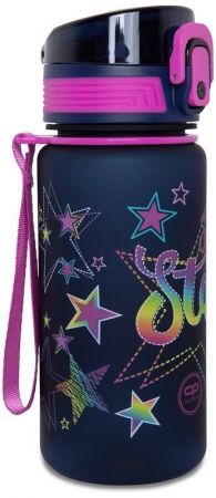 Láhev 420ml BRISK Stars
