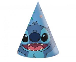 Párty čepička Stitch 6ks
