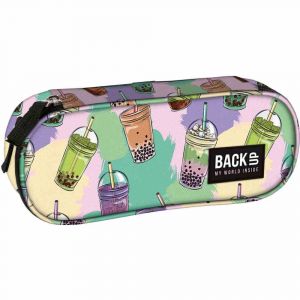 Pouzdro DERFORM BACKUP 6 s klopou - bubble tea