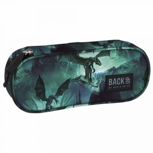 Pouzdro DERFORM BACKUP 6 s klopou - Dragon