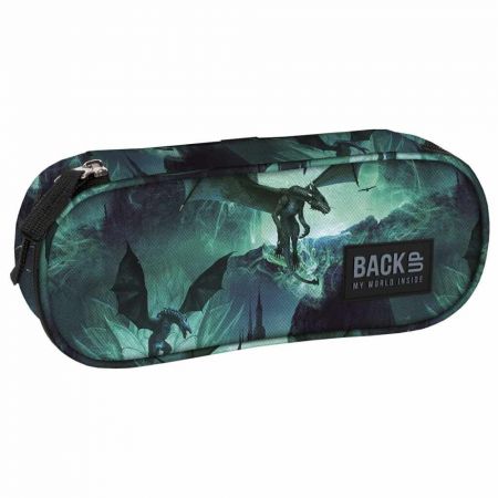 Pouzdro DERFORM BACKUP 6 s klopou - Dragon