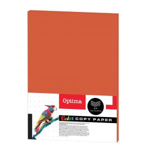 Xeropapír OPTIMA 80g A4 100l saffron