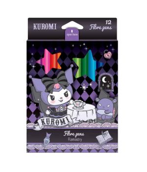 Fixy 12 ks Kuromi