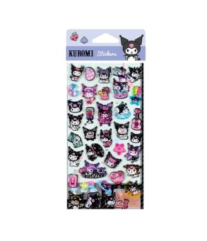 Kuromi samolepka POP UP 1