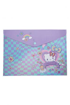 Obálka s drukem A4 Hello Kitty vzor 3