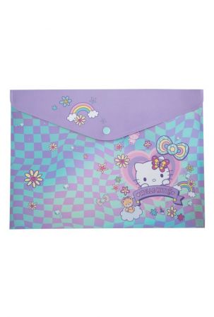Obálka s drukem A4 Hello Kitty vzor 3
