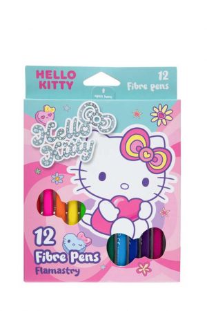 Fixy 12ks  Hello Kitty