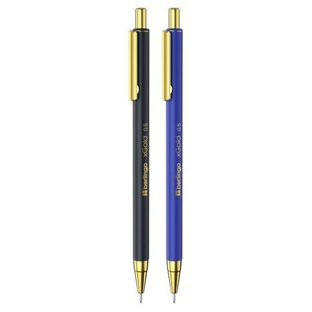 Mikrotužka Berlingo xGold 0,5 mm