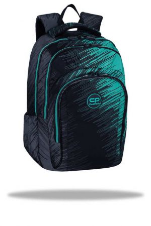 Školní batoh RIFT 18" Mint