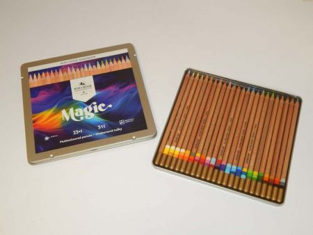KOH-I-NOOR souprava tužek barevných MAGIC 3444 N