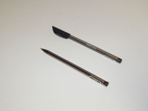 KOH-I-NOOR kuličkové pero černé CLARO A-ONE