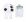 Set karneval - námořník M 110-120 cm W036029