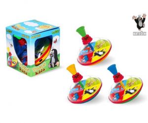Káča velká Krtek 14 cm W020439