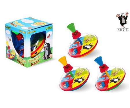 Káča velká Krtek 14 cm W020439