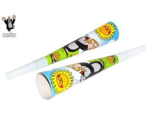 Párty trumpetka 6 ks 20 cm W171001