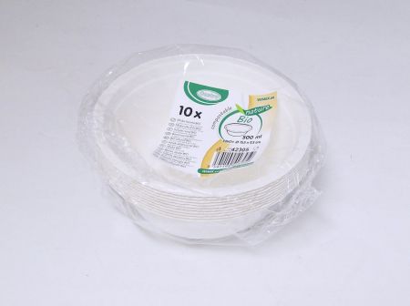 Miska kulatá BIO cukrová třtina 500ml/ 42305/
