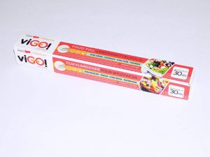 Potravinová fólie perfor.30 m 29 cm Q087 box viGO! / 7521129