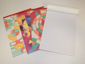 Blok A4 linka 50 listů A64160