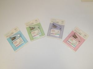 Sešívačka mini DL Office 0582 pastel mix